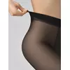 Колготки женские omsa nudo 40 nero, , 4, OMSA, - 4