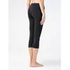 Бриджи женские fitness slim nero, 17С-423ТСП, 164-98/M, CONTE ELEGANT,  - 2