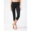 Бриджи женские fitness slim nero, 17С-423ТСП, 164-98/M, CONTE ELEGANT,  - 1