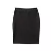 Юбка-карандаш женская с напылением "под кожу" gloria nero, 18С-598ТСП, 170-88-94/S, CONTE ELEGANT,  - 2