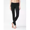 Классические термолеггинсы женские со средней посадкой new lux black, 20С-1071ТСП, 164-90/XS, CONTE ELEGANT,  - 1