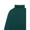 Боди-водолазка женская из вискозы conte lbd 1155 royal green, 19С-1036ТСП, 170-104-110, CONTE ELEGANT,  - 6