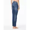 Джинсы женские со средней посадкой классические прямые conte 2091/49123 синий, 2091/49123, 170-94/S, CONTE ELEGANT,  - 2