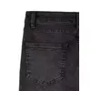 Моделирующие джинсы skinny со средней посадкой 2992/4937 темно-серый, 2992/4937, 170-90/XS, CONTE ELEGANT,  - 9