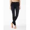 Моделирующие джинсы skinny со средней посадкой 2992/4939 черный, 2992/4939, 170-90/XS, CONTE ELEGANT,  - 2