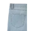 Джинсы женские классические conte 756/3465 голубой, 756/3465, 170-94/S, CONTE ELEGANT,  - 8