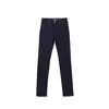 Джинсы женские conte straight fit с высокой посадкой con-90 темно-синий, , 164-98/M, CONTE ELEGANT, - 3
