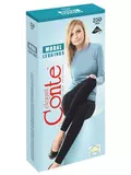 Легинсы женские (низкая талия) conte modal leggings 250, , 3, CONTE ELEGANT, - 1