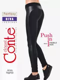 Леггинсы женские conte diva nero, , 164-98/M, CONTE ELEGANT, - 1