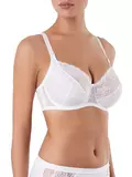 Бюстгальтер new look rb0011 белый, , 85H, CONTE ELEGANT, - 1