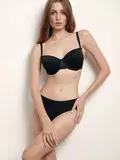 Бюстгальтер sport glam rb4046 черный, , 85B, CONTE ELEGANT, - 1
