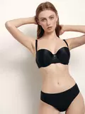 Бюстгальтер sport glam rb8044 черный, , 80B, CONTE ELEGANT, - 1