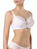 Бюстгальтер с мягкой чашкой на каркасах aura rb6097 белый, , 80C, CONTE ELEGANT, - 1