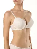 Бюстгальтер push-up на каркасах ballerina tb1109 пастель, , 70C, CONTE ELEGANT, - 1