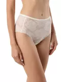 Бесшовные женские трусы «слипы» с высокой линией талии eva rp2052 приглушенно-белый, , 106/XL, CONTE ELEGANT, - 1