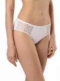 Трусы женские "бриф" с низкой линией талии voile rp1083 белый, , 94/S, CONTE ELEGANT, - 1