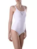 Боди женское conte delicate lbt 1021 white, , 170-88-94/S, CONTE ELEGANT, - 1