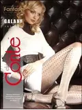 Колготки женские conte fantasy galaxy, , 2, CONTE ELEGANT, - 1