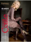 Колготки женские conte fantasy gladis, , 3, CONTE ELEGANT, - 1
