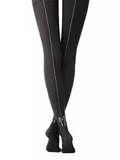 Колготки женские conte kamea nero, , 2, CONTE ELEGANT, - 1