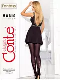 Колготки женские conte magic nero, , 2, CONTE ELEGANT, - 1