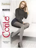 Колготки женские conte majestic marsala, , 3, CONTE ELEGANT, - 1