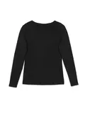 Фуфайка женская conte basic collection lf 2023 (пакет) black, , 170-88/S, CONTE ELEGANT, - 1