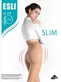 Колготки женские esli slim 40, , 3, ESLI, - 1