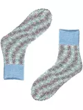 Носки женские chobot soft 52-96 259 бирюза, , 36-37 (23), CHOBOT, - 1