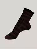 Носки женские esli classic 070 шоколадный, , 38-39 (25), ESLI, - 1
