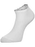 Носки женские chobot 50s-69 409 белый, , 36-37 (23), CHOBOT, - 1