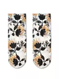 Носки женские с принтом fantasy 70 075 mix, , 36-39 (23-25), CONTE ELEGANT, - 1