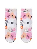 Носки женские с принтом fantasy 70 081 mix, , 36-39 (23-25), CONTE ELEGANT, - 1