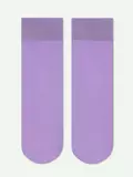 Носки женские сияющие с люрексом conte 21с-84сп violet, , 36-39 (23-25), CONTE ELEGANT, - 1