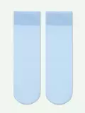 Носки женские сияющие с люрексом conte 21с-84сп light blue, , 36-39 (23-25), CONTE ELEGANT, - 1