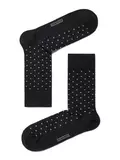 Носки мужские diwari comfort (меланж) 040 черный, , 42-43 (27), DIWARI, - 1