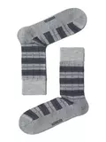 Носки мужские diwari comfort (шерсть) 051 серый, , 42-43 (27), DIWARI, - 1
