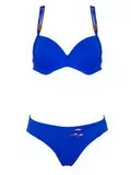 Купальный костюм женский esli milady синий, , 88-76-94, ESLI, - 1