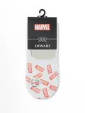 Хлопковые мужские подследники с героями ©marvel 220, , 44-45 (29), DIWARI, - 1