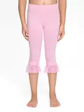Бриджи для девочек conte confetti pink, , 104,110-56, CONTE ELEGANT, - 1