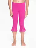 Бриджи для девочек conte confetti fuchsia, , 104,110-56, CONTE ELEGANT, - 1