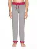 Брюки для девочек conte joggy grey-pink, , 110,116-56, CONTE ELEGANT, - 1