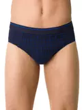 Трусы мужские diwari shape slip msl 867 navy-electric blue, , 86,90/M, DIWARI, - 1
