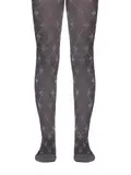 Колготки детские conte-kids bravo 375 темно-серый, , 116-122 (18), CONTE-KIDS, - 1