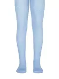 Колготки детские class 300 голубой, , 128-134 (20), CONTE-KIDS, - 1