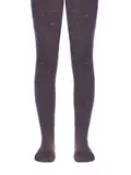 Детские колготки tip-top 474 темно-серый, , 116-122 (18), CONTE-KIDS, - 1