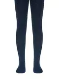 Детские колготки tip-top 454 темно-синий, , 116-122 (18), CONTE-KIDS, - 1