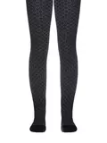 Детские колготки tip-top 442 черный, , 150-152 (22), CONTE-KIDS, - 1