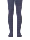 Детские колготки tip-top 351 темный джинс, , 140-146 (22), CONTE-KIDS, - 1
