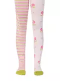 Колготки детские tip-top (весёлые ножки) 357 cветло-розовый, , 80-86 (14), CONTE-KIDS, - 1